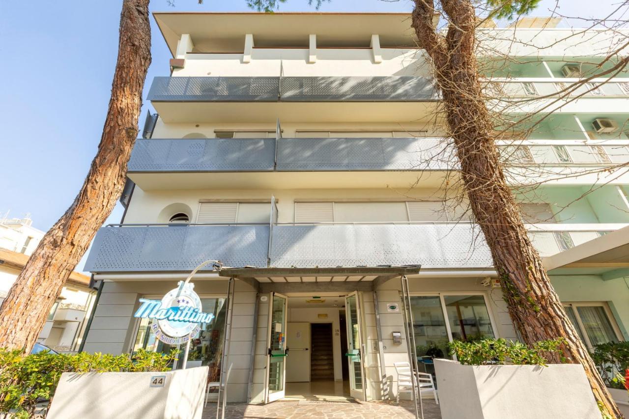 Residence Marittimo Ριτσόνε Εξωτερικό φωτογραφία