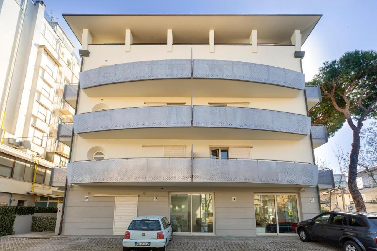 Residence Marittimo Ριτσόνε Εξωτερικό φωτογραφία