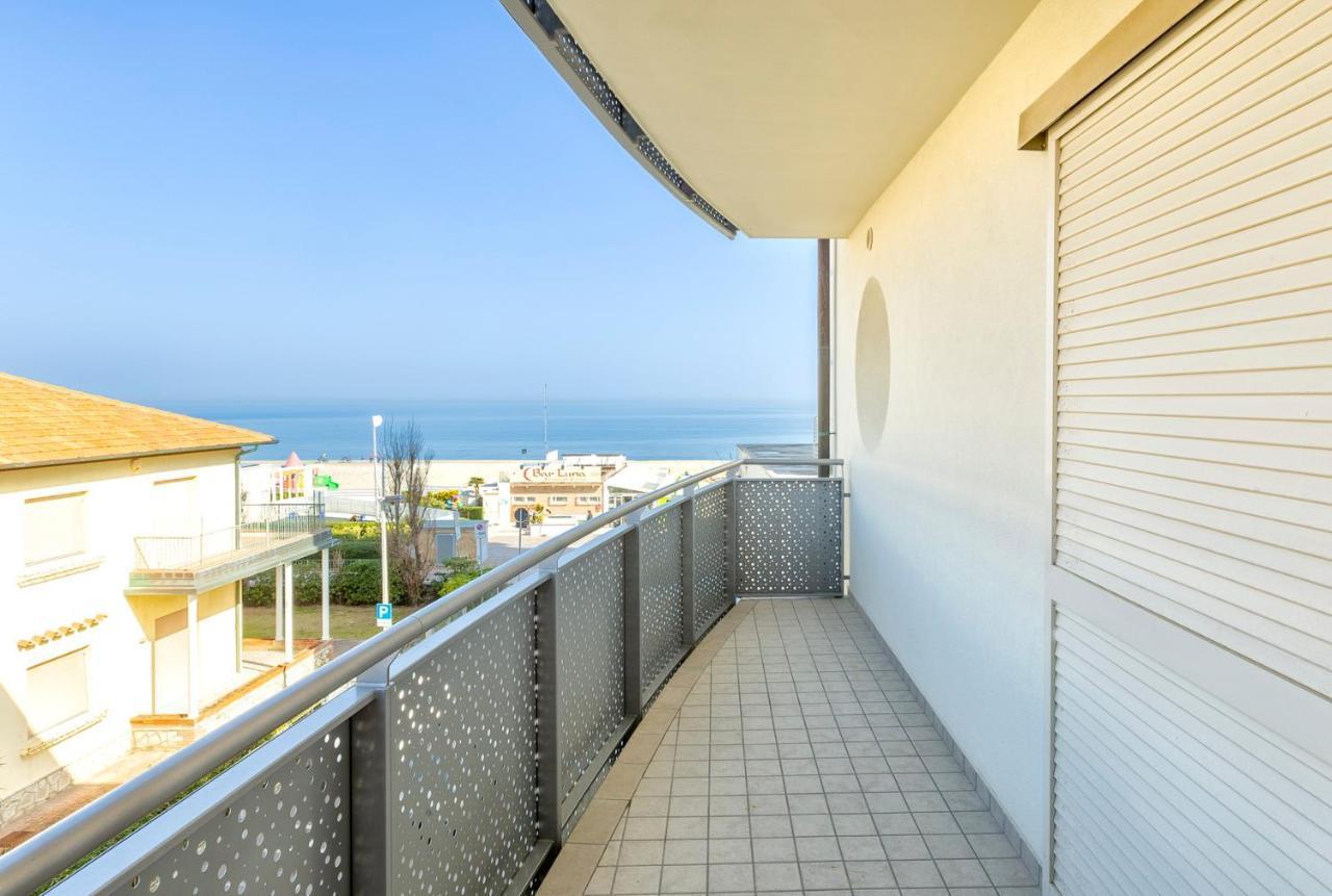 Residence Marittimo Ριτσόνε Εξωτερικό φωτογραφία