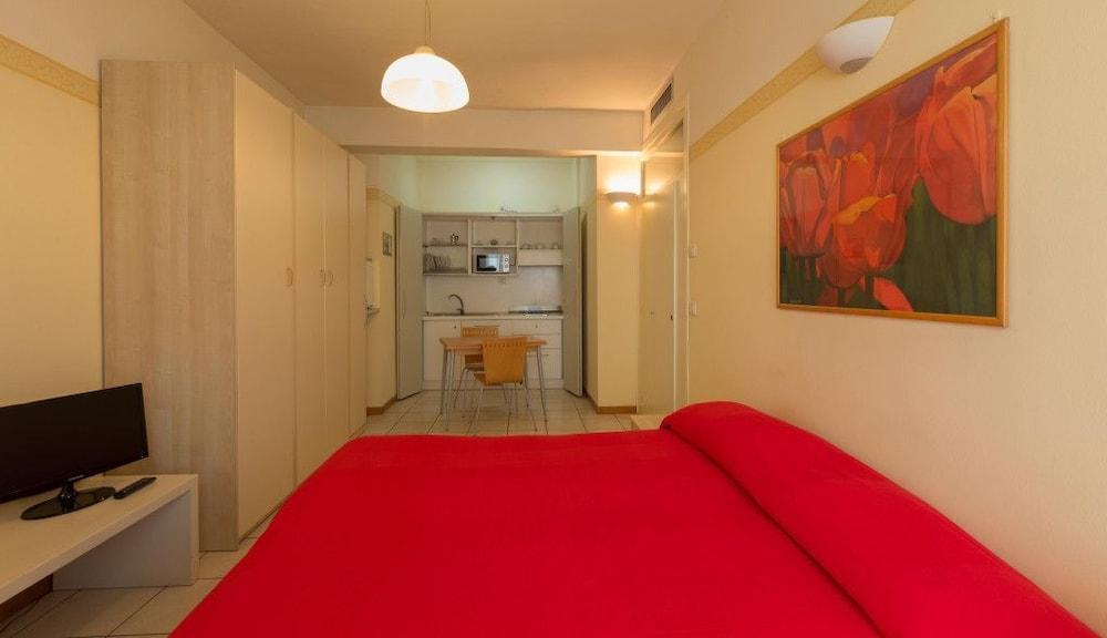 Residence Marittimo Ριτσόνε Εξωτερικό φωτογραφία