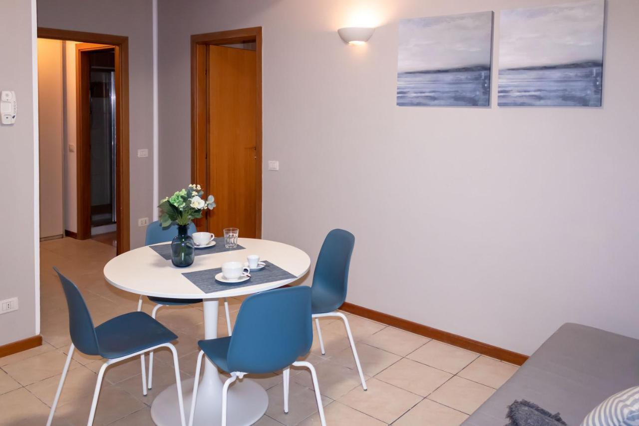 Residence Marittimo Ριτσόνε Εξωτερικό φωτογραφία