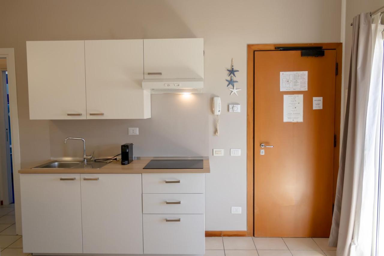 Residence Marittimo Ριτσόνε Εξωτερικό φωτογραφία
