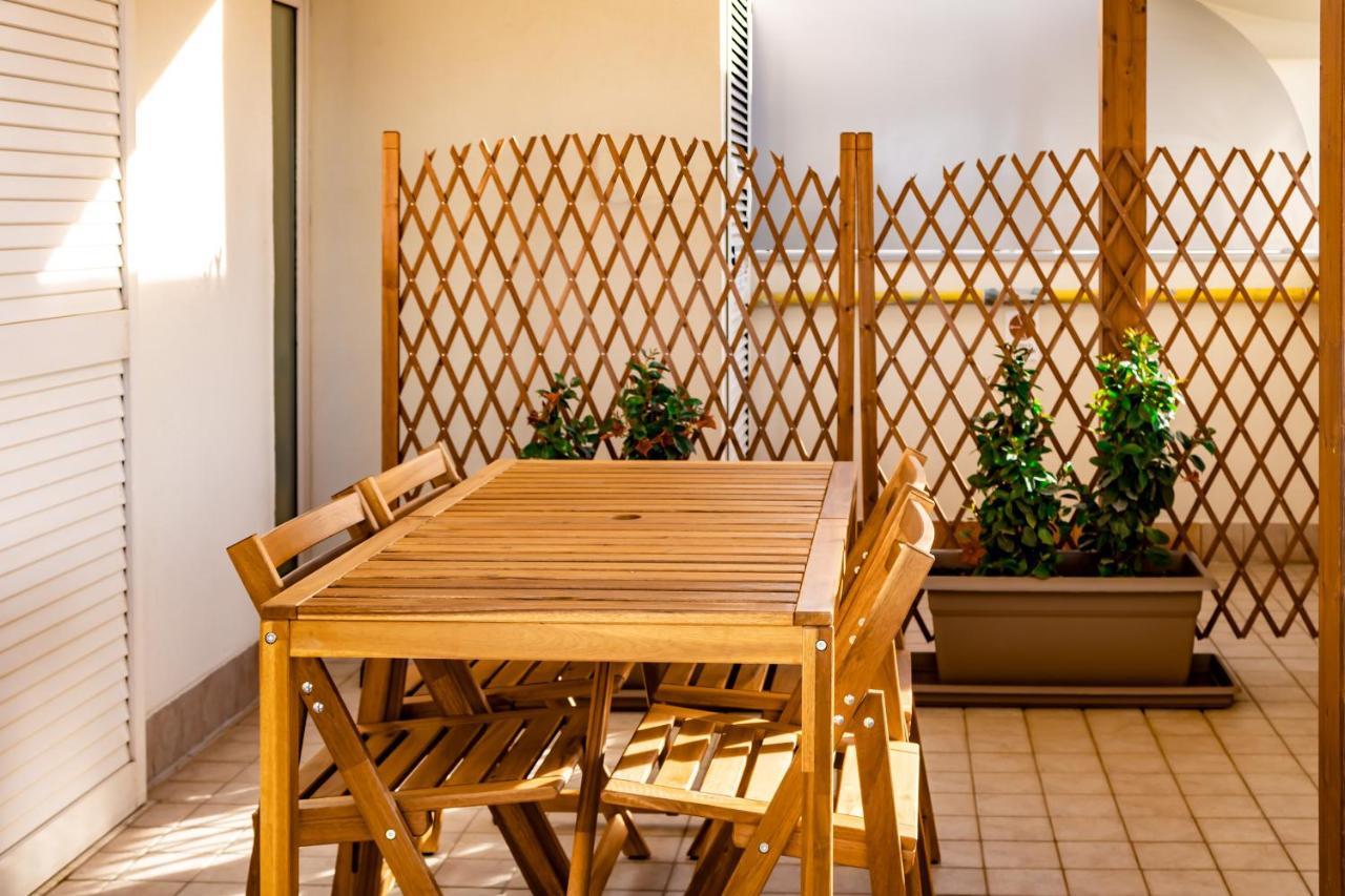 Residence Marittimo Ριτσόνε Εξωτερικό φωτογραφία