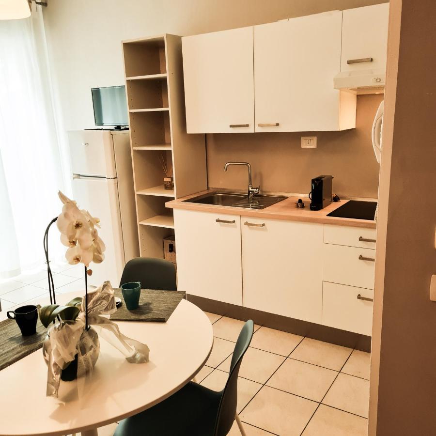 Residence Marittimo Ριτσόνε Εξωτερικό φωτογραφία