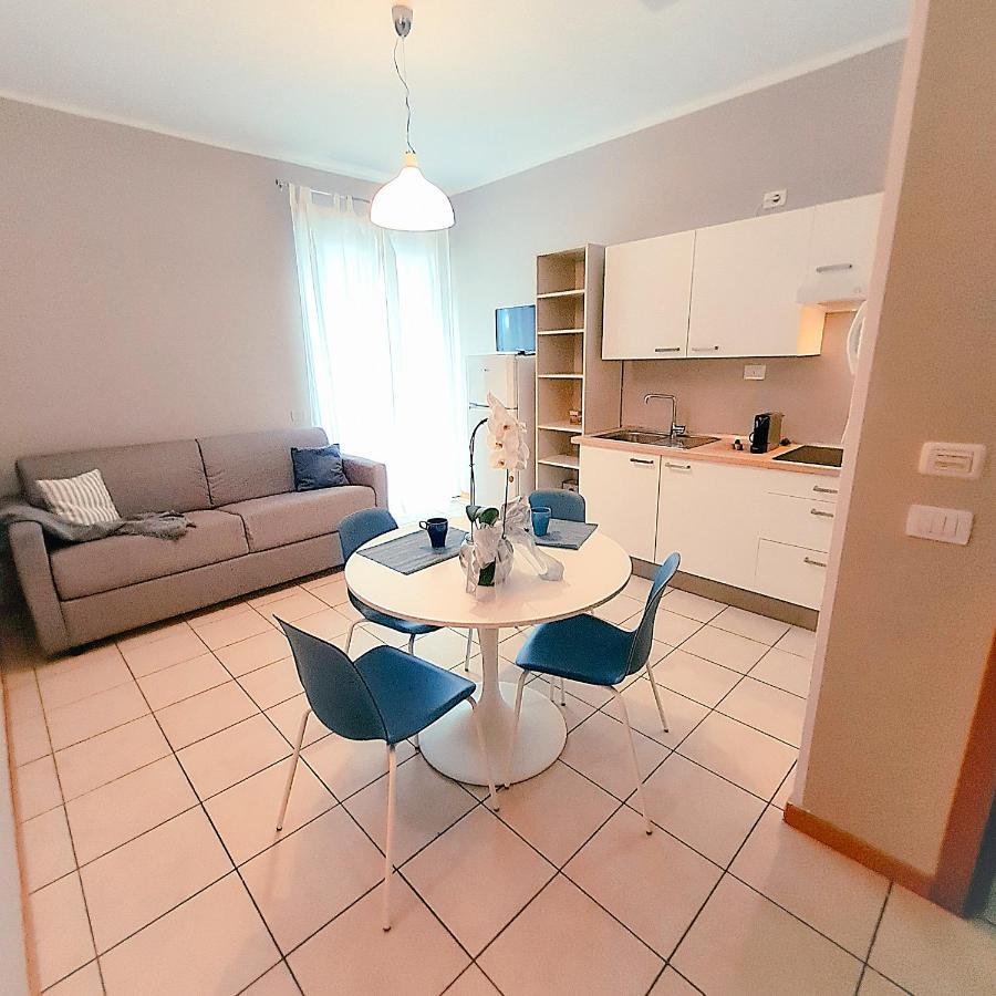 Residence Marittimo Ριτσόνε Εξωτερικό φωτογραφία