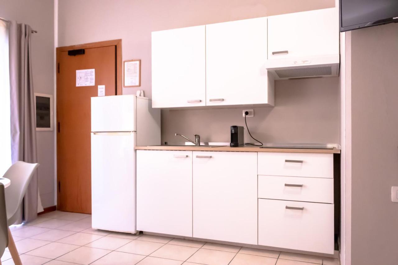 Residence Marittimo Ριτσόνε Εξωτερικό φωτογραφία