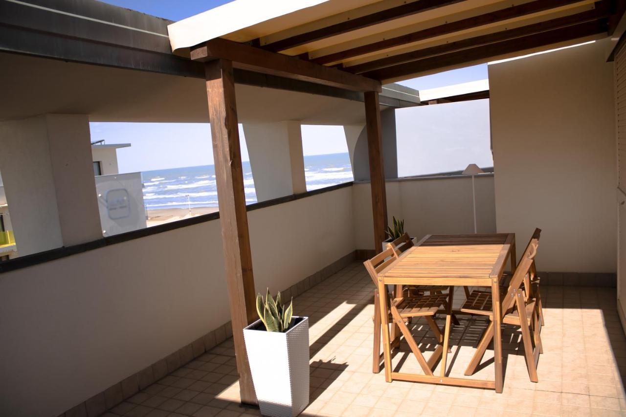 Residence Marittimo Ριτσόνε Εξωτερικό φωτογραφία