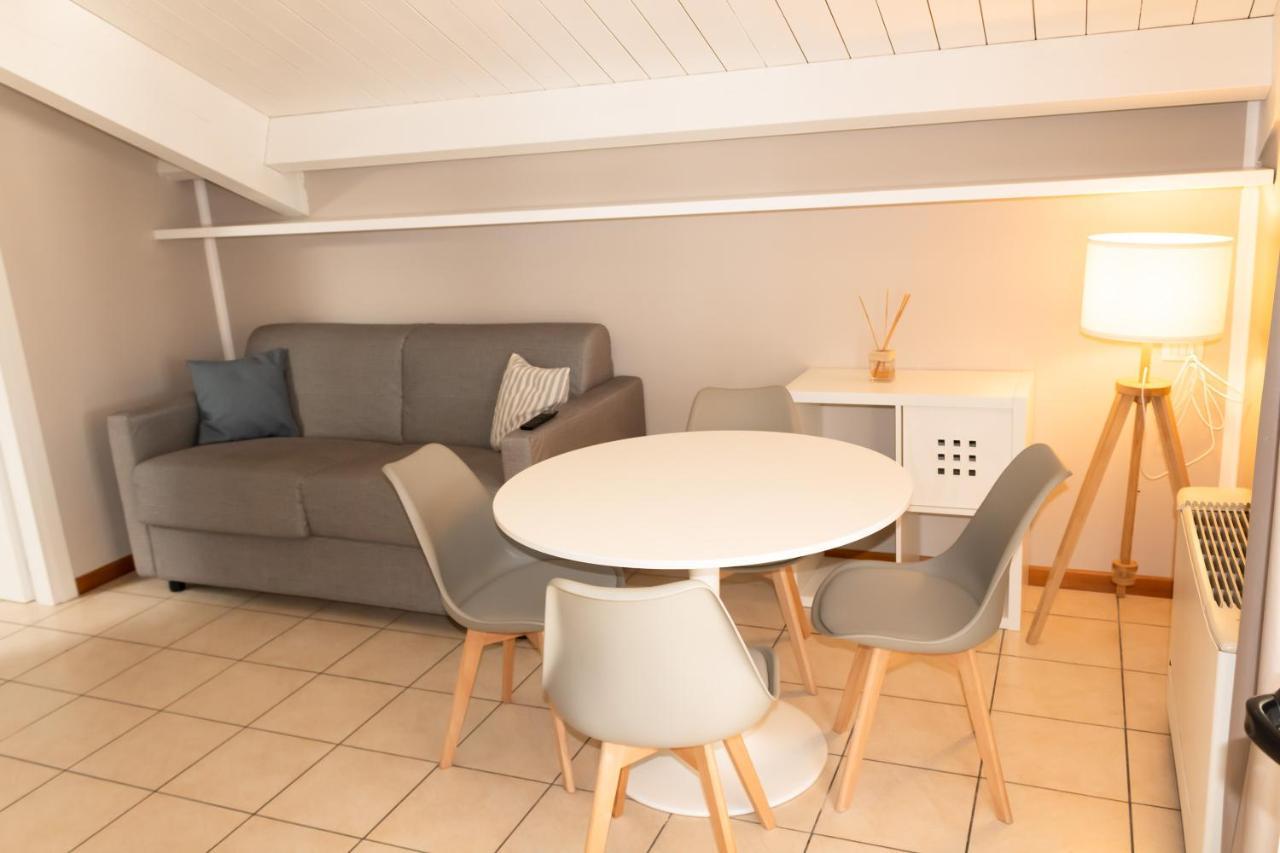 Residence Marittimo Ριτσόνε Εξωτερικό φωτογραφία