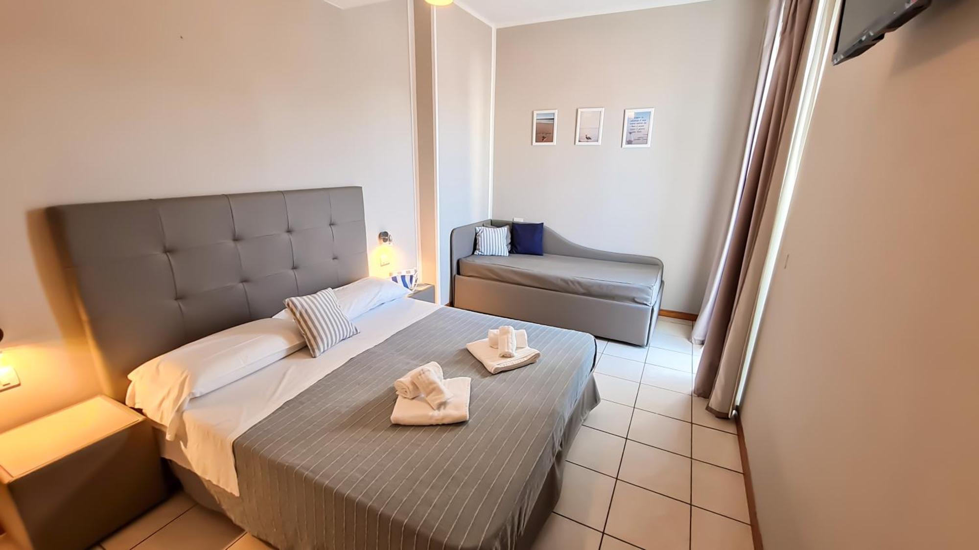 Residence Marittimo Ριτσόνε Εξωτερικό φωτογραφία
