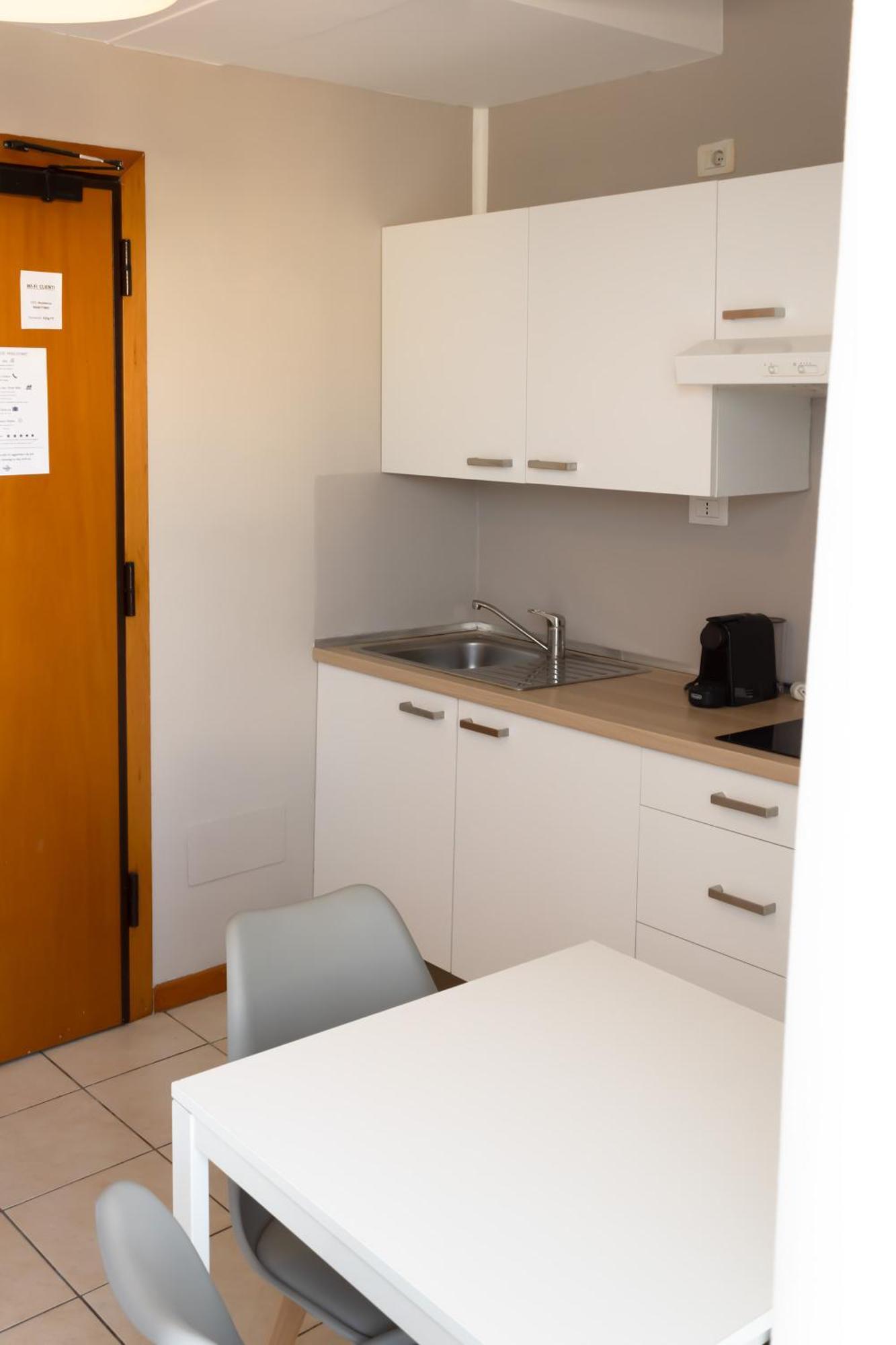 Residence Marittimo Ριτσόνε Εξωτερικό φωτογραφία