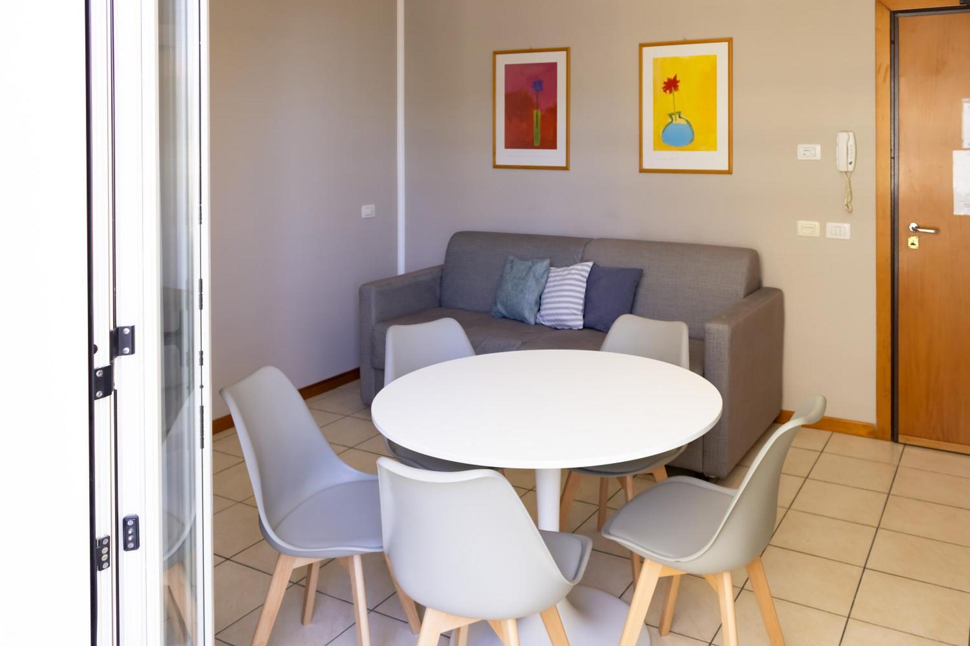 Residence Marittimo Ριτσόνε Εξωτερικό φωτογραφία