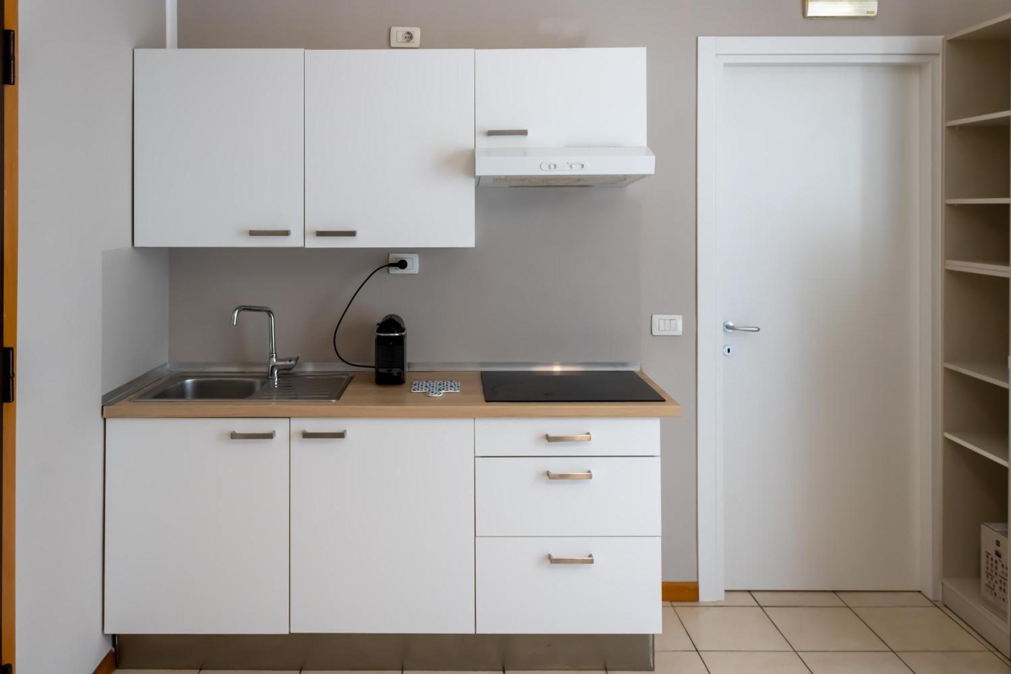 Residence Marittimo Ριτσόνε Εξωτερικό φωτογραφία