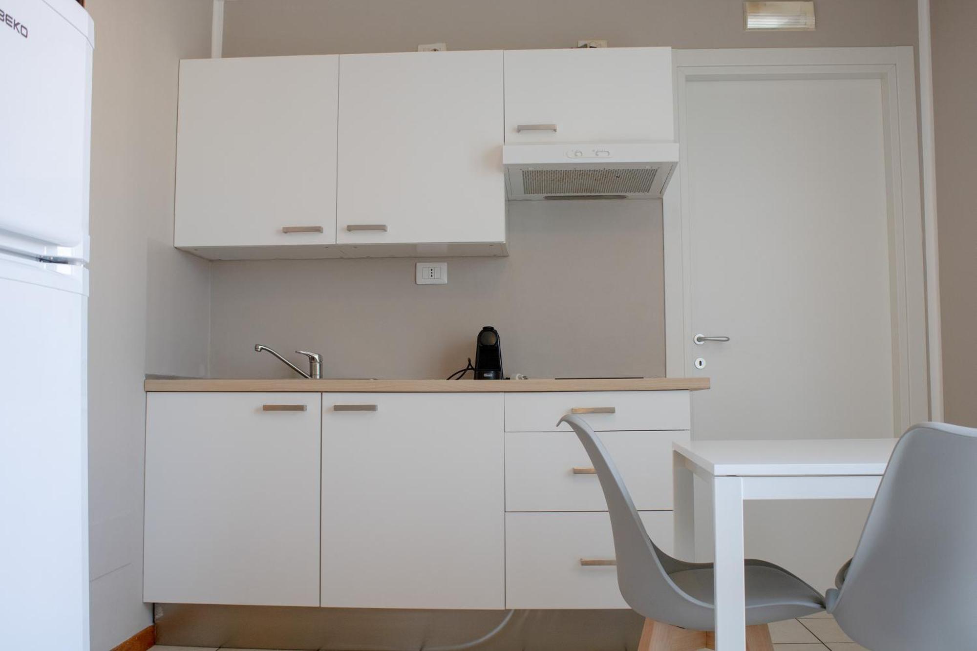 Residence Marittimo Ριτσόνε Εξωτερικό φωτογραφία