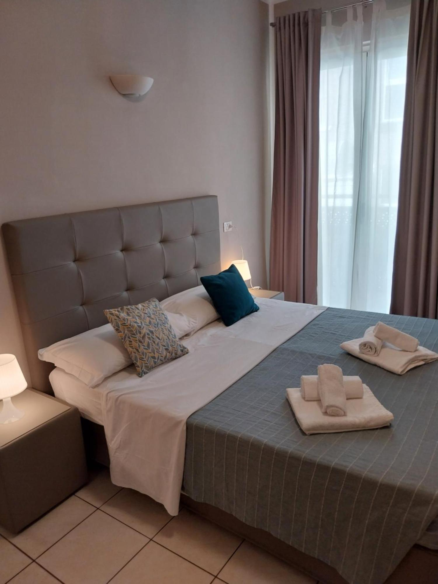 Residence Marittimo Ριτσόνε Εξωτερικό φωτογραφία