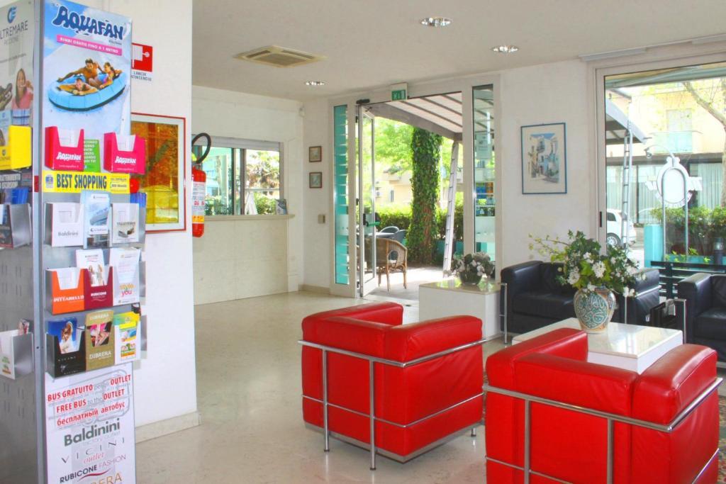 Residence Marittimo Ριτσόνε Εξωτερικό φωτογραφία