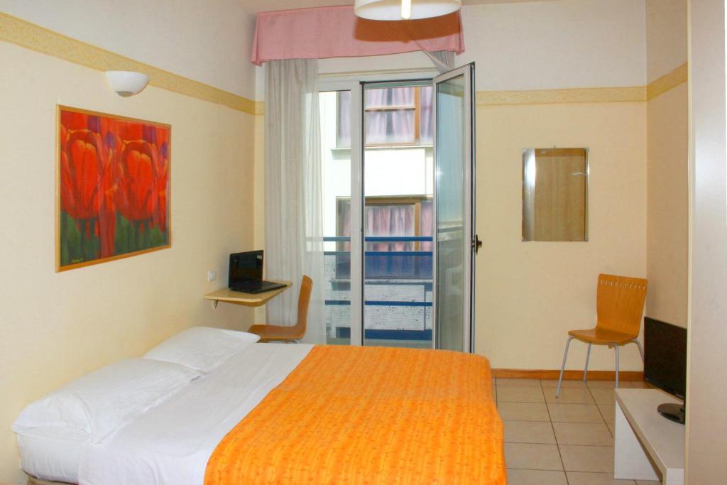 Residence Marittimo Ριτσόνε Εξωτερικό φωτογραφία