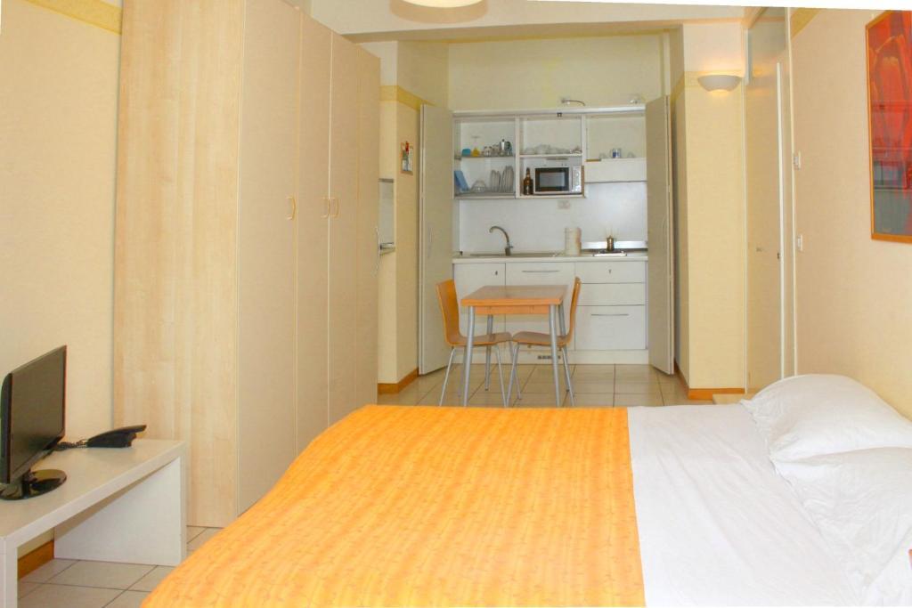 Residence Marittimo Ριτσόνε Εξωτερικό φωτογραφία