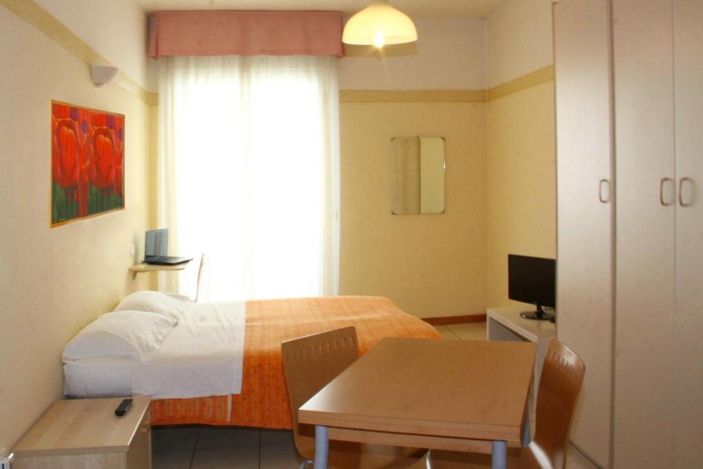 Residence Marittimo Ριτσόνε Εξωτερικό φωτογραφία